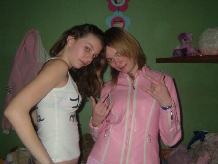 moi et louloutte