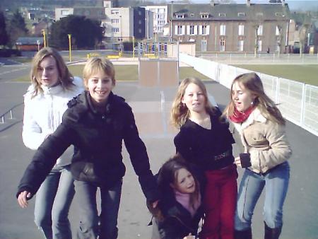 le filles