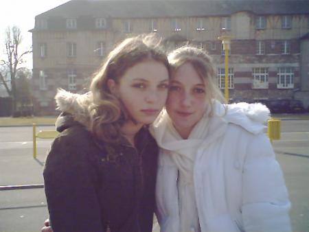 justine et moi