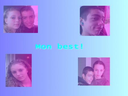 Quentin et moi!