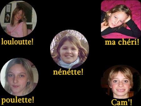 les filles