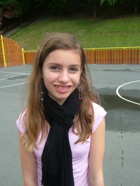 Lucie!