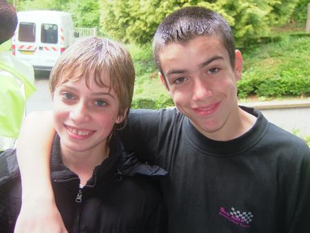 Camille et quentin