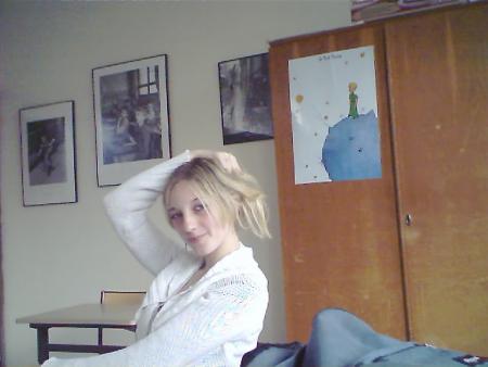 ma ptite poulette