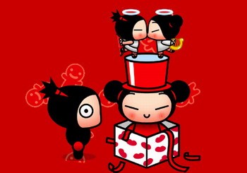 UN JOl! PET!T H!STO!R