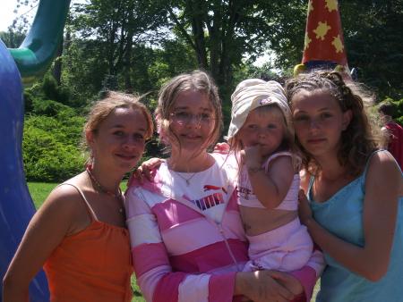 The 4 couz!