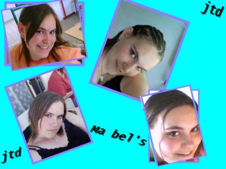 Ma belle soeur!