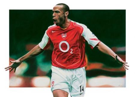Thierry Henri